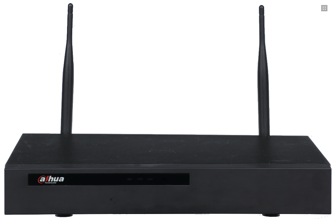 αPλWiFi NVR 41H-Wϵ           DH-NVR4104H-W