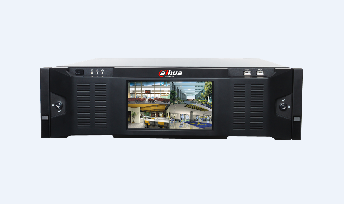 16PλNVR 6000ϵ              DH-NVR6000ϵ